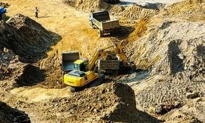 China Intensifies Crackdown On Strategic Mineral Smuggling