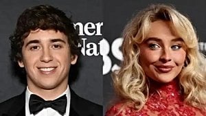 Marcello Hernández Sets Record Straight On Sabrina Carpenter Rumors
