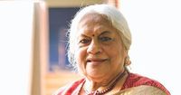 Kathak dancer Kumudini Lakhia dies at 95