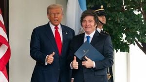 Mamdani Triumphs In New York As Milei Dances At Mar A Lago