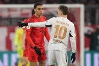 Wirtz-Hammer: Spieler informiert Klub über Wechselwunsch - zum FC Bayern!