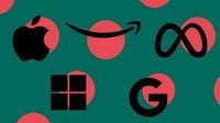 Gã khổng lồ công nghệ nào đang dẫn đầu cuộc đua tăng trưởng giữa thuế quan gia tăng?