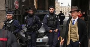 Louvre Jewel Heist Sparks Debate And Internet Mystery