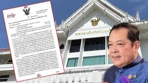 Thailand's New Parliament Faces Scrutiny Over Funding And Integrity