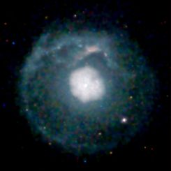 G21.5-0.9: A Supernova's Cosmic Shell