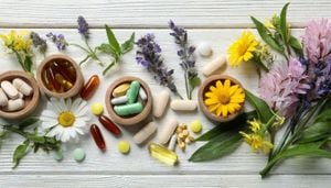 Rising Health Supplement Trends Transform Wellness Choices