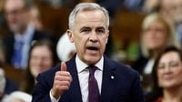 Canada narrowly approves Carney's first federal budget