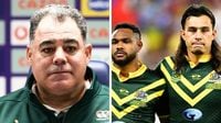 ‘Australians first’: Mal Meninga on eligibility row amid alarming trend