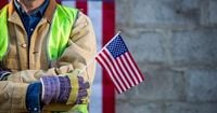 New Mexicans join nationwide anti-Trump Labor Day protests