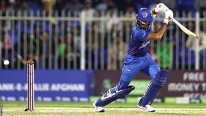 Afghanistan Shines With Historic Champions Trophy Win Over England