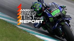 MotoGP 2025: Testing Innovations And Exciting Rider Changes