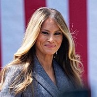 Melania Trump Reportedly ‘Laughed’ At 'Vanity Fair' Cover Offer After The Magazine's Employees Had A Meltdown