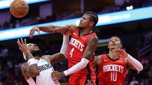 Houston Rockets Look To End Losing Streak Against Mavericks