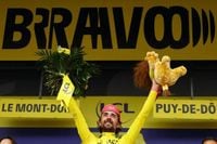 Ben Healy: The tactician with an explosive kick leading the Tour de France