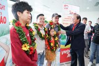 Khám phá Côn Đảo dễ dàng hơn với hai đường bay mới của Vietjet