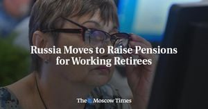 New Pension Rules Could Impact Russian Retirees' Payments