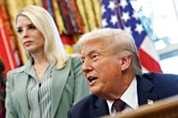Trump Attacks Free Speech, As Pam Bondi Targets Journalists