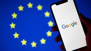 Google Adjusts Search Results Under EU Regulations