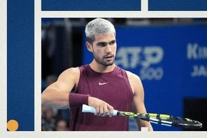 Alcaraz And Gauff Shine In Thrilling Asia Tennis Week
