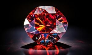 Chinese Researchers Unveil Diamond Data Storage Breakthrough