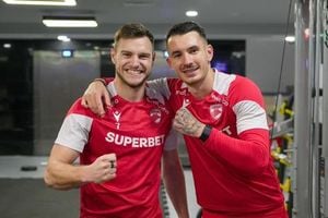 FCSB Initiates Transfer Talks For Dennis Politic