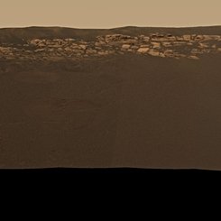 Opportunity's Horizon
