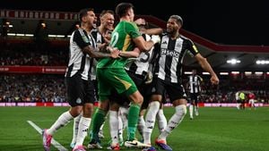 Newcastle United Faces Nottingham Forest Amidst Pressure