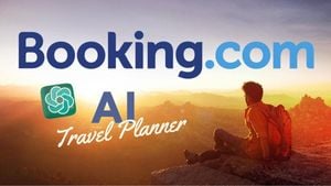 Transforming Holiday Planning With Artificial Intelligence