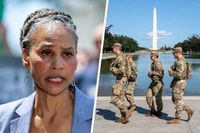 Maya Wiley: Trump's D.C. takeover could do irreparable damage to police-community relations
