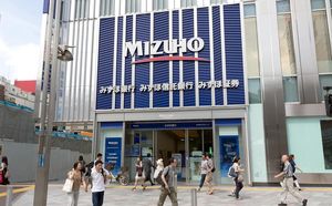 Mizuho Bank Employee Arrested For Gold Theft