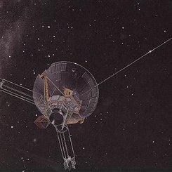 Pioneer 10: İlk 10 Milyar Kilometre