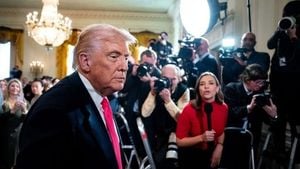 Trump Threatens BBC With $5 Billion Lawsuit Over Edited Speech