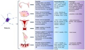 New Study Unravels Mechanisms Of Norethisterone Acetate's Contraceptive Action