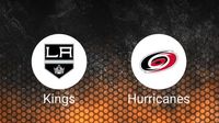 Kings vs. Hurricanes Prediction: Odds, Puck Line & Insights for March 22