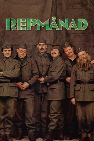 Repmånad eller Hur man gör pojkar av män