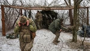 Russian Special Forces Use Gas Pipelines To Attack Ukraine