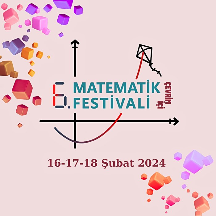 6. Çevrim içi Matematik Festivali