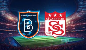 Istanbul Basaksehir Hosts Struggling Sivasspor Amid Relegation Battle