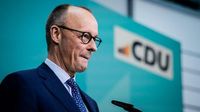 Friedrich Merz: So denkt der künftige Kanzler über Donald Trump