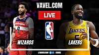 Highlights and points of Washington Wizards 111-142 Los Angeles Lakers in NBA 2025-26 | 01/30/2026