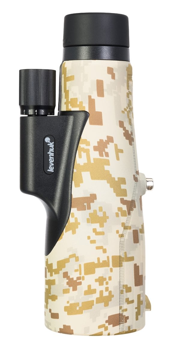 Levenhuk Camo Dots 10x56 Artıkıllı Monoküler Dürbün