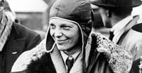Trump Orders Unsealing of All Files on Amelia Earhart and Her Disappearance