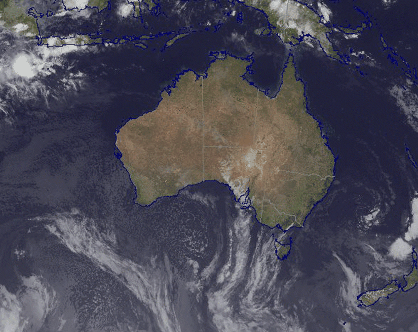 Avusturalya 1994'ten bu yana 1.5 metre kadar yer değiştirmiştir.