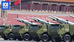 Locksley Secures US Backing Amid Critical Minerals Race