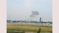 Blast In Lahore: Locals Claim Walton Airfield near Lahore Airport Hit