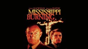 An Important Film Returns: Mississippi Burning Broadcast Set