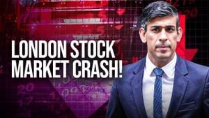 London Stock Market Faces Historic Decline Amid Takeover Surge