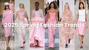 Spring 2025 Fashion Trends: Color, Style, And Sustainability