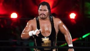 Jeff Cobb Shocks WWE Backlash With Stunning Debut