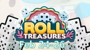 Monopoly GO Daily Events And Roll Treasures Dig Announced